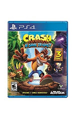 crash bandicoot N sane Trilogy